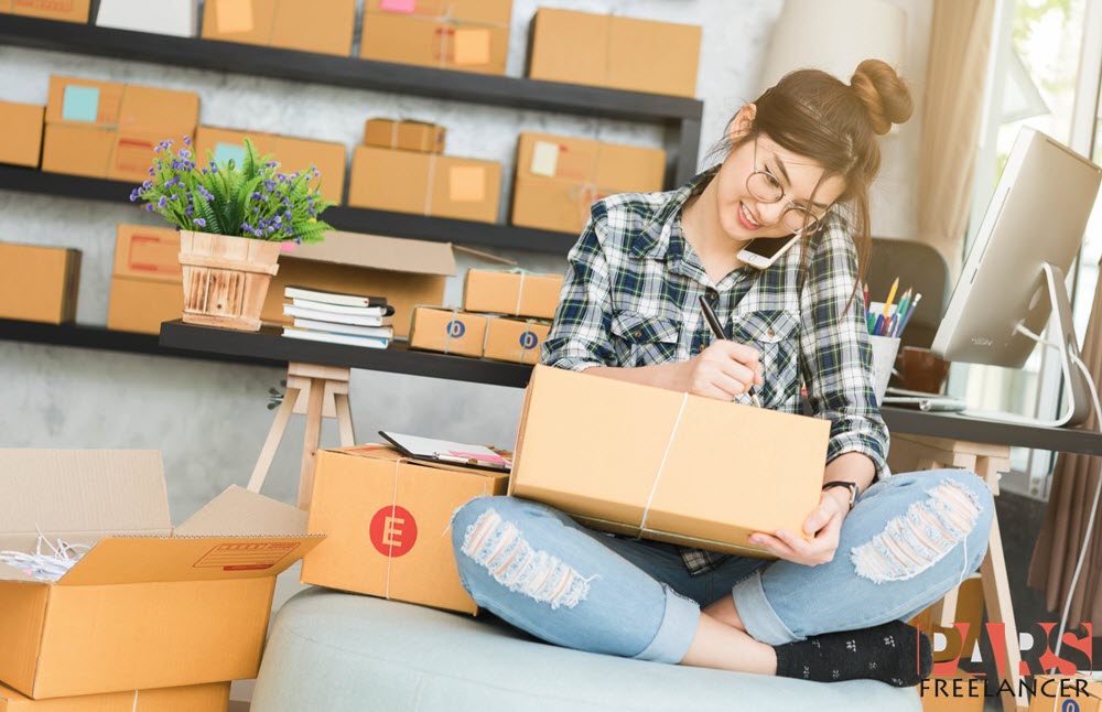 تفاوت بین مشاغل خانگی ، دورکاری، فریلنسری، قراردادی و غیره چیست؟