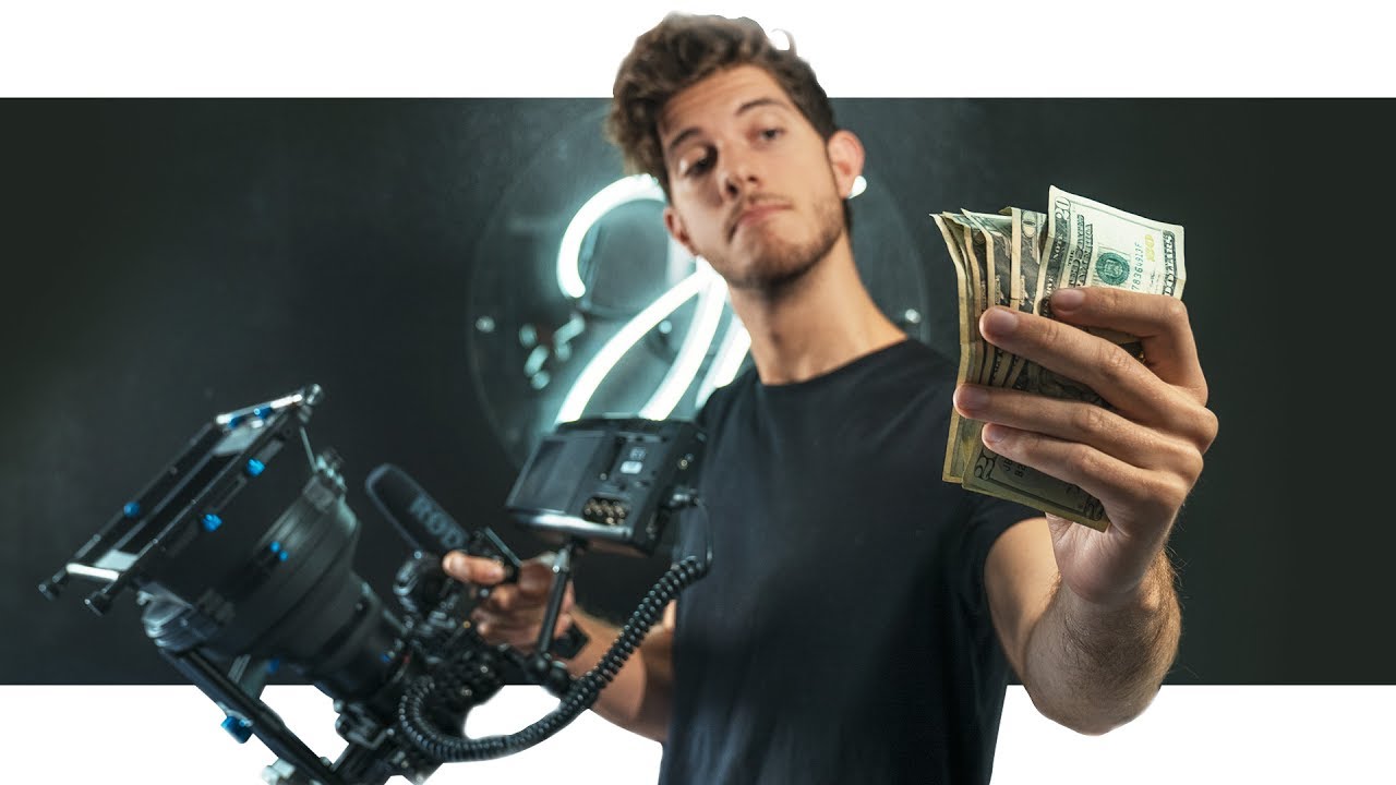 فیلمبردار فریلنسر