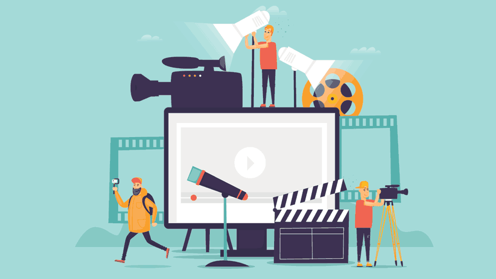 بازاریابی ویدئویی